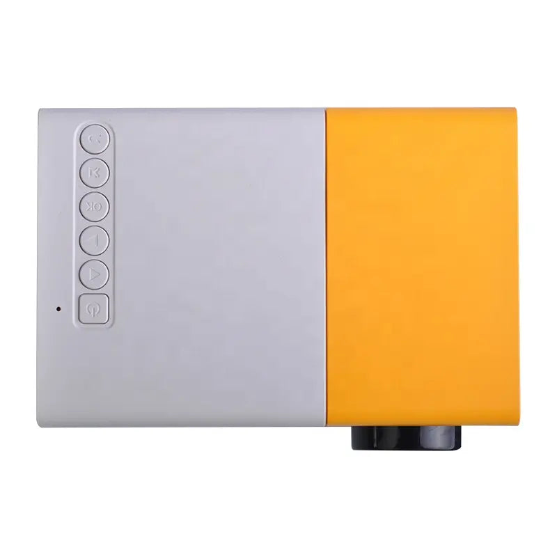 Popcorn Projector™ Mini