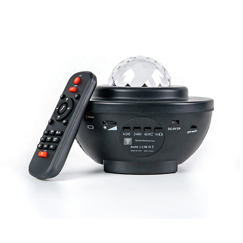 Popcorn Projector™ Galaxy