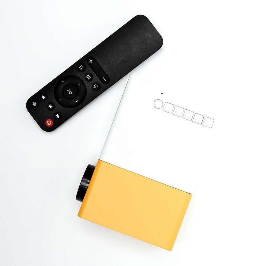Popcorn Projector™ Mini