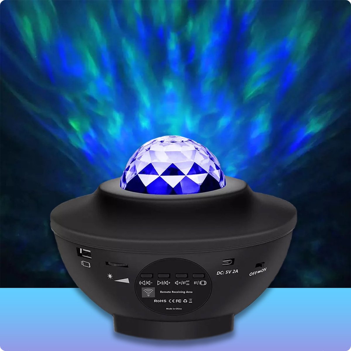 Popcorn Projector™ Galaxy
