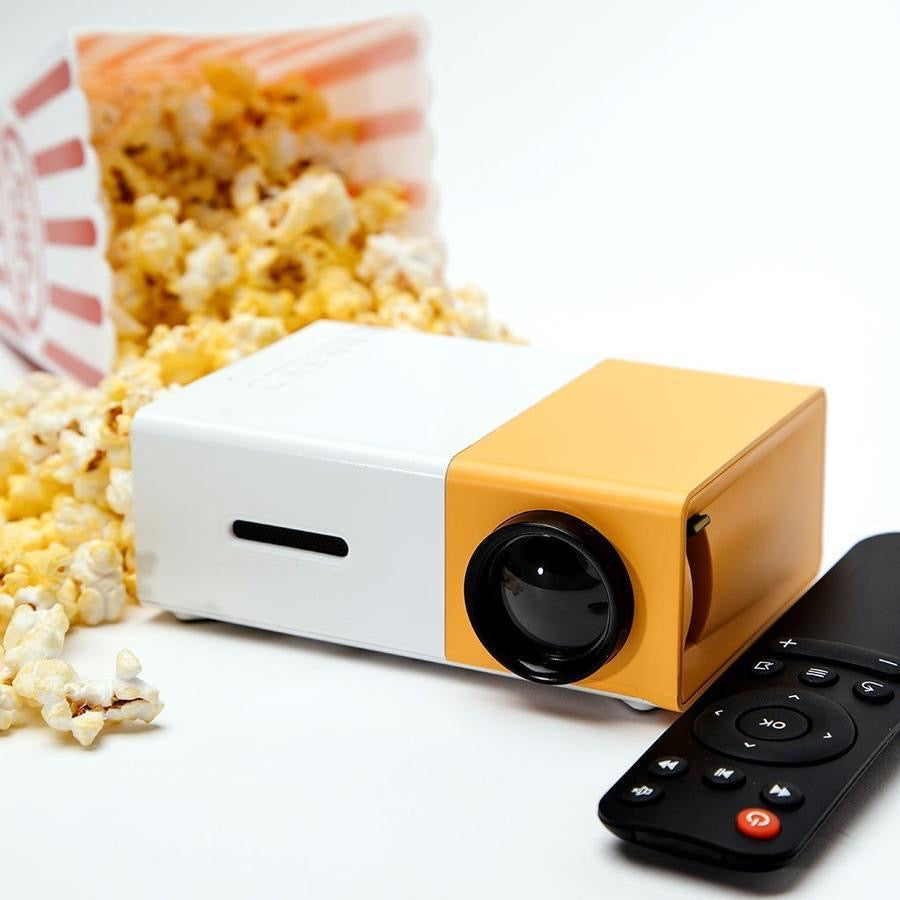Popcorn Projector™ Mini